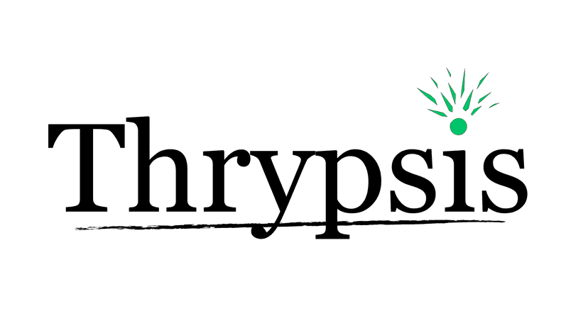 Thrypsis Full Logo